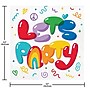Creative Converting Bubbly Birthday Napkins, Multicolored, 64/Pack (DTC365024NAP)~#|#~396670D7-1488-4E5E-B3CE9CC2886E9EF6_sc7