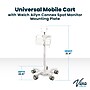 Viva Comfort Mobile Stand for Welch Allyn 4400 & Connex Spot Monitor, Adjustable, White (ADI912-C-MP-01-MK)~#|#~39714D83-8AA8-4936-9FDA09E253240BF1_sc7