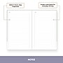 Blue Sky Sincerely Jules 5" x 8" Undated Planner, Sage (162407)~#|#~39882FA4-F7D0-4804-BBDAF21150204A57_sc7