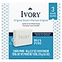 Ivory Gentle Bar Soap, Original Scent, 3.17 oz., 3 Bars/Pack, 24 Packs/Carton (12364)~#|#~398CCD89-3284-46BA-8592C6389BD4E118_sc7