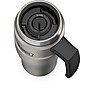 Thermos King Stainless Steel Vacuum Insulated Travel Mug, 16 oz., Matte Stainless (EASK1000MSTRI4)~#|#~399E160E-7FC1-4E38-A162D88E1EA02665_sc7