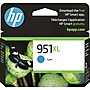 HP 951XL Cyan High Yield Ink Cartridge, Prints Up to 1,500 Pages (CN046AN#140)~#|#~39A61782-8B4C-44B0-A0751656AF076DC9_sc7