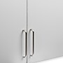 Viva Comfort 24"H x 47"W Wall Mounted Medical Cabinet, 2-Doors, Gray (ADI902-WALL48-G-MK)~#|#~39A96011-96CA-4DFF-B8A57D2E59F7A90B_sc7