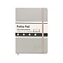 Pukka Pad Professional Notebooks, 5.11" x 8.2", College Ruled, 96 Sheets, Beige (9941-SIG)~#|#~39AC9969-F1B2-475D-84FD264BED9F4788_sc7