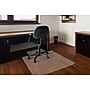 Mount-It! Hard Floor Chair Mat with Lip, 35.5" x 47", Clear Vinyl (MI-7818)~#|#~39B4B948-5744-41B1-908BA3347122DC58_sc7
