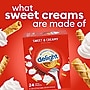 International Delight Singles Sweet Cream Liquid Creamer, 0.44 oz., 24/Box (136519)~#|#~39B9B025-19C4-4D91-BF462E6D0DB0F59E_sc7