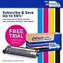 Brother TN229 Magenta Standard Yield Toner Cartridge (TN229M), print up to 1200 pages~#|#~39C53F9C-B21E-4E97-962F066AEEAF3995_sc7