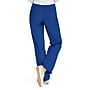 Medline AngelStat Unisex Reversible 1-Pocket Drawstring Scrub Pants, XS, Sapphire (M600NNTXS-CM)~#|#~39C97B91-AB1A-402B-A981245EFC71E7E7_sc7