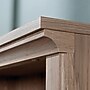 Sauder Select 70"H 5-Shelf Bookcase, Laurel Oak (434823)~#|#~39CEA70A-08AB-4CC0-A8D36ECC8B0AE679_sc7