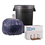 Boardwalk Low Density Repro Can Liners, 1.1 Mil, 31-33 Gallon, 33 X 39, 100/ctn~#|#~39E97269-C493-45CE-A1CFE221EB1E9DFB_sc7