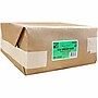 AJM 7.25" x 14.5" x 17.5" Paper Grocery Bags, Natural Kraft, 500/Carton (AJMGBN112G5CHDE)~#|#~39EC3330-1A5F-4B71-967EF49BDBA653BB_sc7