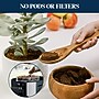 DeLonghi TrueBrew Single-Serve & Automatic Drip Coffee Maker, Stainless Steel CAM51025M~#|#~3A0CC5B0-9E51-438A-B1F8861D97727D70_sc7