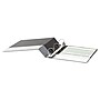 Universal 2" 3-Ring Non-View Binders, D-Ring, Black (UNV20781)~#|#~3A113D1C-522E-47C7-A7AA42F3339F4F50_sc7
