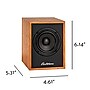 Electrohome Huntley Powered Bookshelf Speakers with Built-in Amplifier, 3" Drivers, Bluetooth 5, RCA/Aux~#|#~3A15DA37-36E8-48E5-85D4F07431E59C5F_sc7