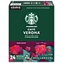Starbucks Caffe Verona Coffee Keurig® K-Cup® Pods, Dark Roast, 24/Box (SBK18998)~#|#~3A190975-30C7-4290-9D182FDC0642D6BD_sc7