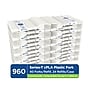Dixie Ultra SmartStock Series-T Compostable Plastic Fork Refill, Beige, 40/Pack, 24 Packs/Carton (DUSSCF7)~#|#~3A1E6B9F-D34F-4AA1-82977739D2369E5C_sc7