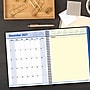 2027 AT-A-GLANCE QuickNotes 8.25" x 11" Weekly & Monthly Appointment Book, Faux Leather Cover, Black (76-950-05-27)~#|#~3A24A761-E977-4FBA-879F002C8C985EFB_sc7