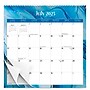 2025-2026 Plato Crackled Blush 12" x 12" Academic Monthly Wall Calendar (9798330707003)~#|#~3A28EEC2-BA2F-45F1-A112EC8CED7679B5_sc7
