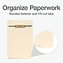 Pendaflex Divider Sets, 1/5 Cut Bottom Tabs, Letter Size, Manila, 50/Box (75600)~#|#~3A37BB60-2AF9-405F-A707C8897561FE10_sc7