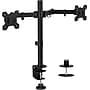 Mount-lt! Full Motion Dual Monitor Desk Mount, Up to 32" Monitors, Black (MI-2752L)~#|#~3A3C3339-BC3C-41CD-A8ED3B5710B4C7BE_sc7