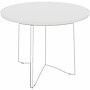 Lorell Essentials Series 36” 1” Thickness Round Table Top, Laminate, White (LLR99875)~#|#~3A49A52E-C739-4F56-A113ACD6EF27D691_sc7