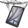 SaharaCase Oasis Series Waterproof Case for iPad Air 13" (M2 ,M3 & M4 2026), Scorpion Black (TB00417)~#|#~3A4C72C2-2BE6-4255-B32718C6DFB9B5D0_sc7
