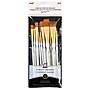 FolkArt Artist Taklon Variety Brush, 10/Pack, 3 Packs/Bundle (FLK50536-3)~#|#~3A555BF2-462A-48C3-A409EA9AFF287E28_sc7