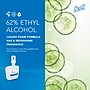 Scott Pro Foaming Hand Sanitizer Refill, Fresh Scent, 1200 mL., 2/Carton (91590)~#|#~3A5D045D-4125-4A23-8D66CF6DDA9F2AD9_sc7