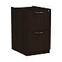 Alera Valencia File Drawer Full Pedestal, 15 5/8" x 20 1/2" x 28 1/2", Espresso~#|#~3A681133-4EA4-4945-9D8F2592A850CC8A_sc7