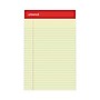 Universal Perforated-Style Writing Pad, 5" x 8", Narrow Ruled, 50 Sheets/Pd, 12/Pk~#|#~3A6C8CE1-B60F-48E1-9D8F265B9F4304BE_sc7