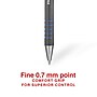 Staples Retractable Ballpoint Pens, Fine Point, Blue Ink, 12 Pack – Postscript Reliable Writing Pens for Office & Admin Use~#|#~3A6CB686-F8E9-4757-920A9FE42BCD37FB_sc7