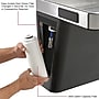 Global Industrial Bilevel Water Fountain with Bottle Filler, Regrigerated, Gray (WB761243)~#|#~3A780F9B-16EF-4E56-A36721277026CAD4_sc7