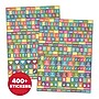 2026-2027 Willow Creek 8.5" x 11" Academic Weekly & Monthly Planner, Champagne Crest (65501)~#|#~3A87F4A1-A67C-4184-933967012C03142F_sc7