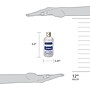 PhysiciansCare Eye Wash, 8 oz. (24-050)~#|#~3A8C0914-29FA-4C20-884F1BB52505D7F3_sc7