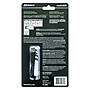 Dorcy 5.92" LED Flashlight with Power Bank, Black (41-4358)~#|#~3A8E69A6-81FB-401E-9FD5BF86F4D32A6E_sc7