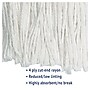 Unisan® Wet Mop Heads, Rayon, Cut-End, 24oz., White~#|#~3A941C06-F6B3-4EA8-8DF0364B2A307BB0_sc7