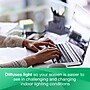 3M Anti-Glare Privacy Filter for 15.6" Widescreen Monitor, 16:9 Aspect Ratio (AG156W9B)~#|#~3A96BA80-3B00-4D86-BC620E1389A413D3_sc7
