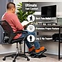 Mind Reader Tilt Adjustable Foot Rest, Black, 2/Pack (2FTREST-BLK)~#|#~3AA0C5ED-0351-4010-B63CB196730EB465_sc7