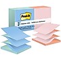 Post-it Pop-up Notes, 3" x 3", Beachside Café Collection, 90 Sheet/Pad, 12 Pads/Pack (R330UALT)~#|#~3AA0EF05-A7F2-4B0A-A4C796C63946FCA7_sc7