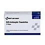First Aid Only BZK 0.133% Benzalkonium Chloride Antiseptic Wipes, 25/Box (51028)~#|#~3AA88A17-88FC-4FEE-AD7744727D535AE9_sc7