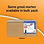 BIC Intensity Dry Erase Markers, Fine Tip, Black, 12/Pack  (GDE11BLK)~#|#~3AA8ABBB-1C80-49C2-AEDBD28A9A56B0D9_sc7