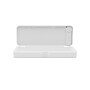 SaharaCase Digital Notepad Plastic Snap Pencil Case, White (WPD16)~#|#~3AA9FC37-D680-47C3-BD5CACE813FD872C_sc7