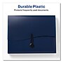 Avery Slide and View Expanding File, 6 Sections, Hook/Loop Closure, Letter Size, Navy Blue~#|#~3AACAF13-2BC7-4373-A5E00B831492FA65_sc7