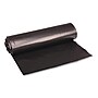 Super-Heavy Grade Can Liners, 33 x 39, 1.2 Mil, 33-Gallon, Black, 10/Rl~#|#~3AACD007-282A-44BE-AEDA925A330D8752_sc7