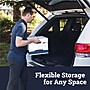Bankers Box Medium-Duty Corrugated File Storage Boxes, Lift-Off Lid, Letter Size, White/Blue, 4/Carton (007014)~#|#~3AAEE5A5-448C-480F-986F549C6F1B0DF3_sc7
