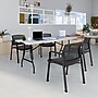 Staples® 6' x 30" Plastic Folding Table, White Granite (79157)~#|#~3AB377E9-6103-4812-9F5DE9D2ED79BAD7_sc7
