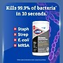 CloroxPro Clorox Screen+ Sanitizing Wipes, Bleach Free, Citrus Blend Scent, 75 Wipes/Container, 6/Carton (60724CT)~#|#~3AB74218-2EDB-4AFC-A364BCA3B1A72DF7_sc7