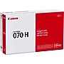 Canon 070H Black High Yield Toner Cartridge (5640C001)~#|#~3ABB05EC-9A4C-4A14-B28AB2503BC406DF_sc7