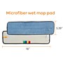 Coastwide Professional™ Economy Microfiber Wet Mop Pad, 5.39" x 18", Blue (CW61067-CC)~#|#~3ABE76E7-EF87-41D8-94C0EA0CC852A6BC_sc7