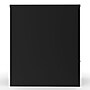 Staples 2-Drawer Mobile Vertical File Cabinet, Letter Size, Lockable, 27.95"H x 14.9"W x 24.4"D, Black (59555/25420)~#|#~3AC3D010-0404-4737-868EB6092C7531E0_sc7